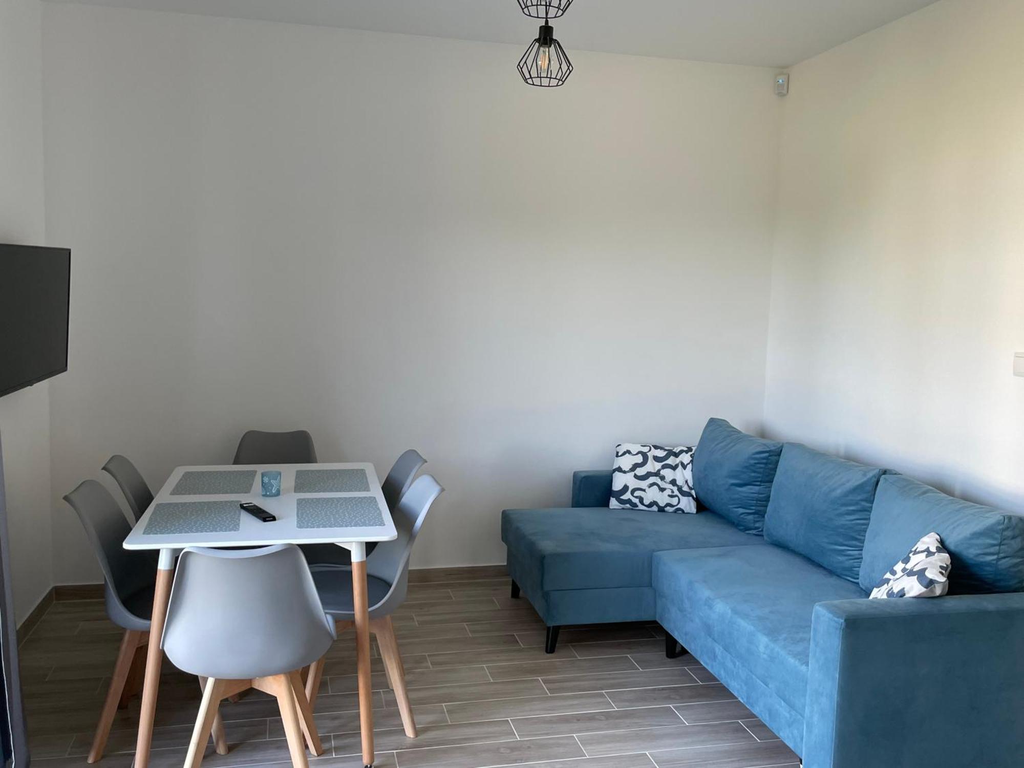 Apartamenty Pod Sosnami Sarbinowo Exterior foto